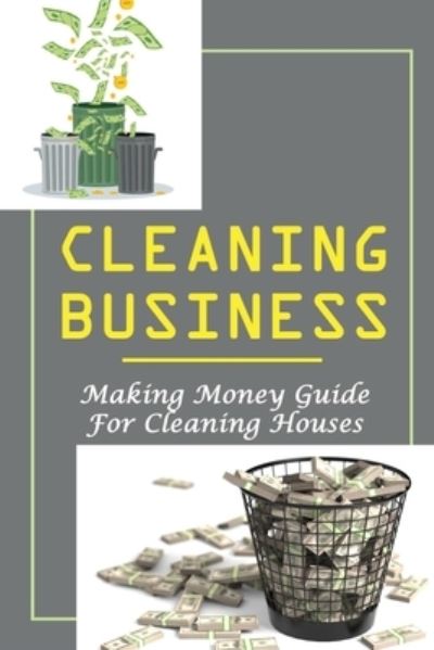 Cover for Miquel Probert · Cleaning Business (Paperback Bog) (2021)