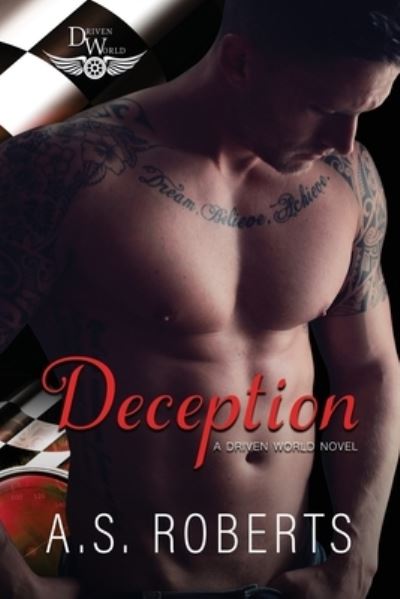 Cover for Eric Battershell · Deception (Paperback Book) (2021)