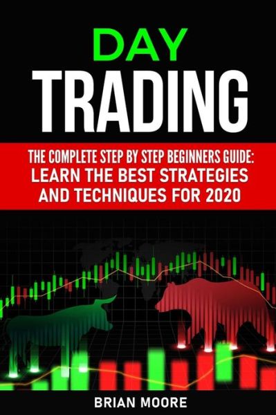 Cover for Brian Moore · Day Trading (Paperback Book) (2020)