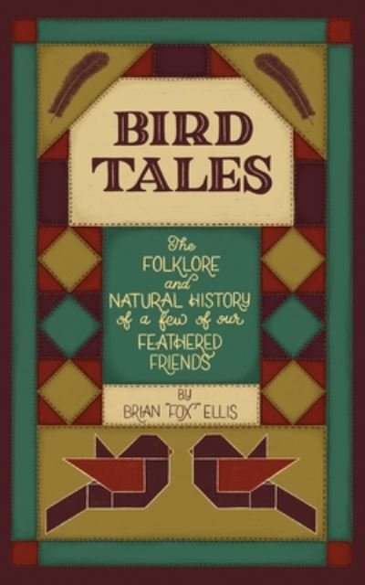 Cover for Brian Fox Ellis · Bird Tales (Paperback Book) (2020)
