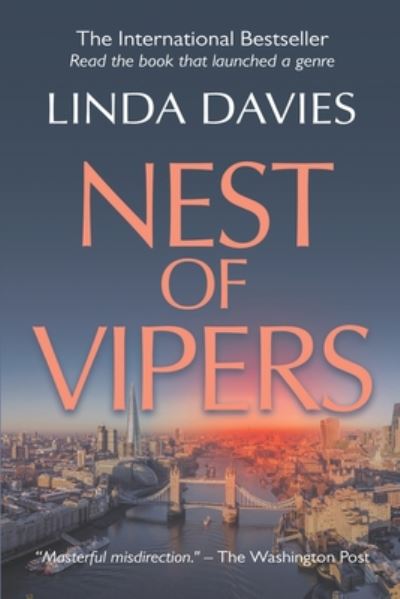 Cover for Linda Davies · Nest of Vipers (Paperback Book) (2020)