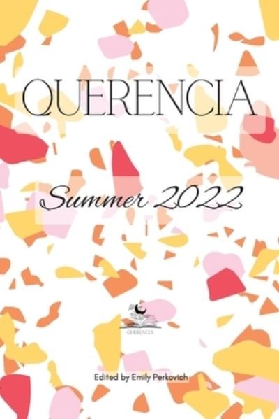 Cover for Querencia Summer 2022 (Paperback Book) (2022)