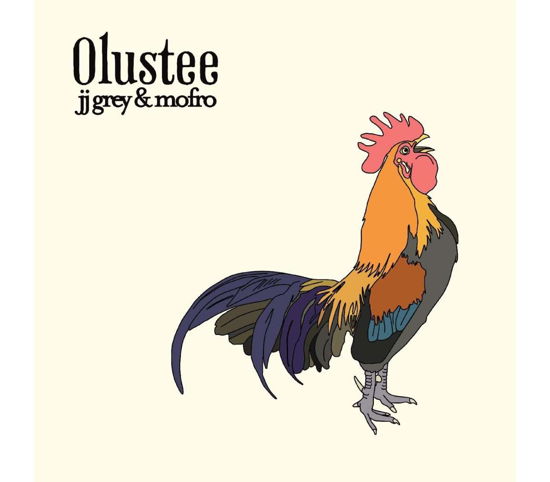 Olustee (Purple-pink Swirl Vinyl) - Jj Grey & Mofro - Musiikki - ROCK - 0014551501862 - perjantai 1. maaliskuuta 2024
