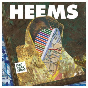 Cover for Heems · Eat Pray Thug (LP) (2015)