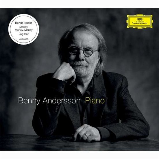 Cover for Benny Andersson · Piano (CD) [Deluxe edition] (2018)