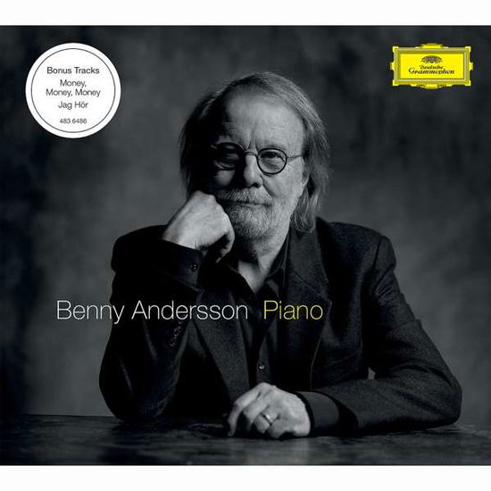 Piano - Benny Andersson - Musikk - DEUTSCHE GRAMMOPHON - 0028948364862 - 23. november 2018