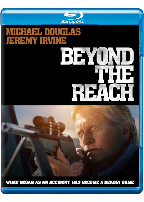 Cover for Beyond the Reach (Blu-Ray) (2015)