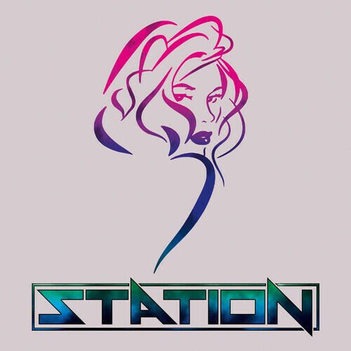 Station - Station - Music -  - 0040232232862 - April 14, 2015