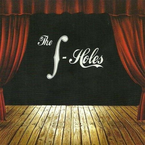 Cover for F-holes (CD) (2009)