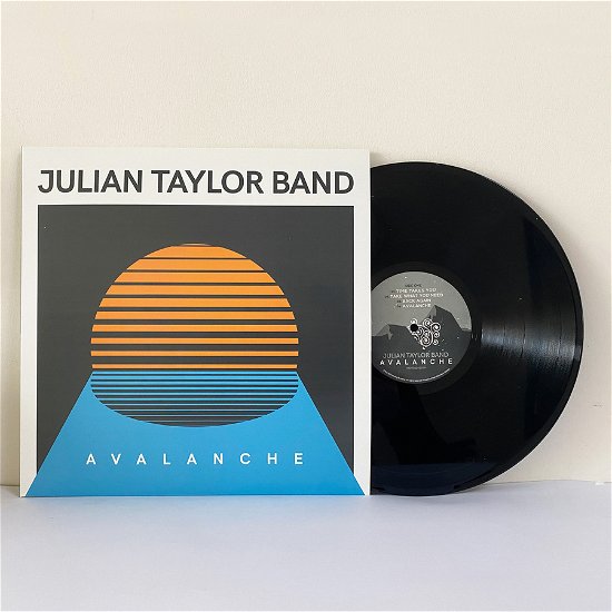 Cover for Julian Taylor Band · Avalanche (LP) (2023)