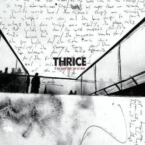 Cover for Thrice · If We Could Only See + Dv (CD) (2005)