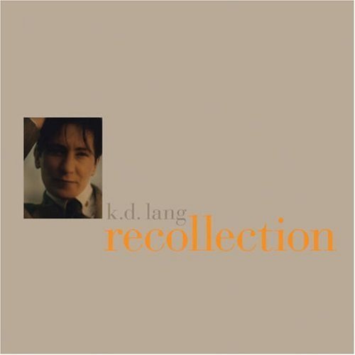 Cover for K.d. Lang · Recollection (DVD/CD) [Deluxe edition] [Box set] (2010)