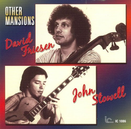 Cover for Friesen,david / Stowell,john · Other Mansions (CD) (2010)