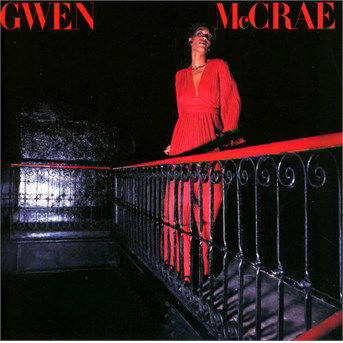 Cover for Gwen Mccrae (CD) (2016)