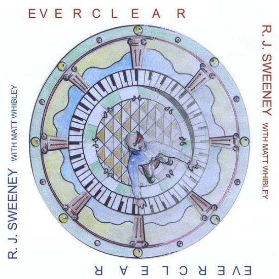 Cover for Rj Sweeney · Everclear (CD) (2010)