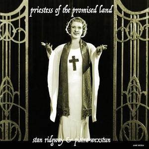 Cover for Stan Ridgway · Priestess Of The Promised Land (CD) (2017)