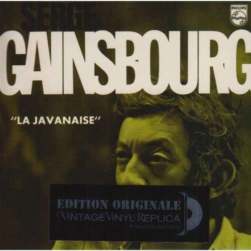 La Javanaise - Serge Gainsbourg - Music - MERCURY - 0600753090862 - May 5, 2009