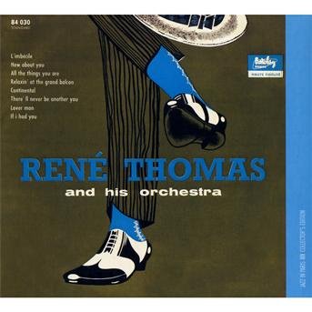 Rene Thomas-and His Orchestra - Rene Thomas - Música -  - 0600753256862 - 