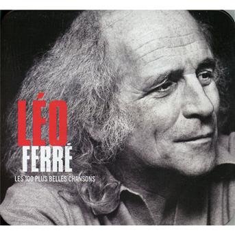 Cover for Leo Ferre · 100 Plus Belles Chansons (CD) [Box set] (2010)