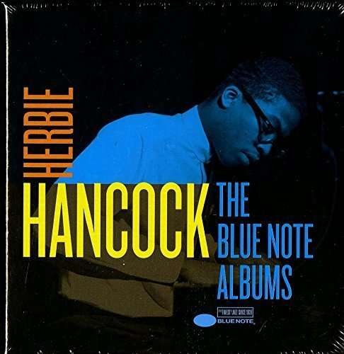 Cover for Herbie Hancock · Blue Note Albums (CD) (2015)