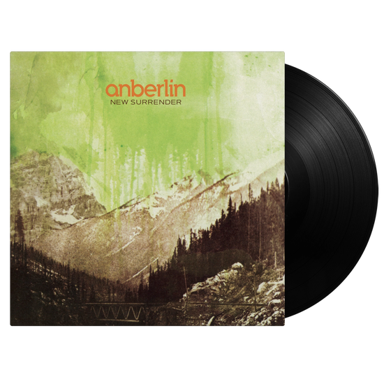 Cover for Anberlin · New Surrender (LP) (2025)