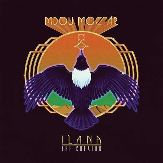 Cover for Mdou Moctar · Ilana (The Creator) (LP) (2019)