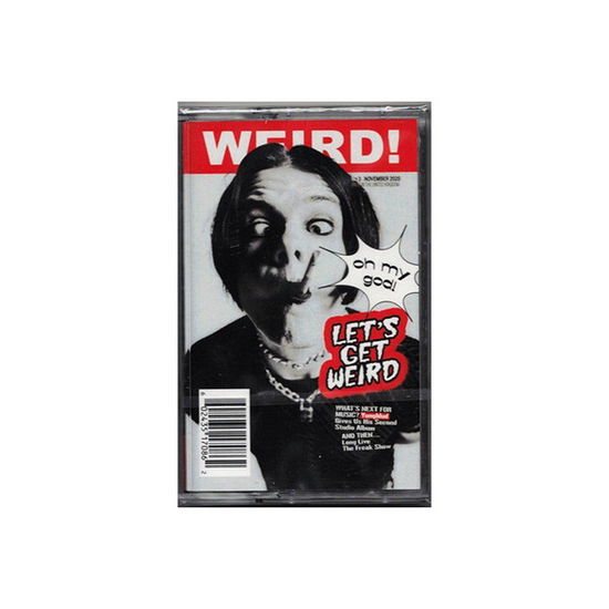 Yungblud Weird! - Yungblud - Music - INTERSCOPE RECORDS - 0602435170862 - 2020