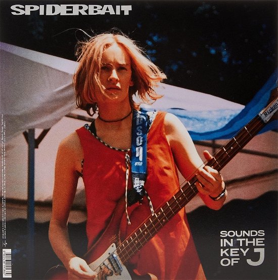 Sounds In The Key Of J - Spiderbait - Muzyka - UNIVERSAL - 0602438195862 - 8 kwietnia 2022