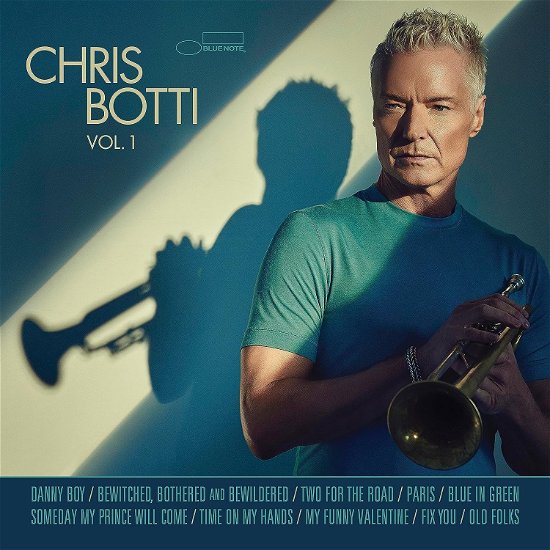 Cover for Chris Botti · Vol.1 (CD) [Digipak] (2023)