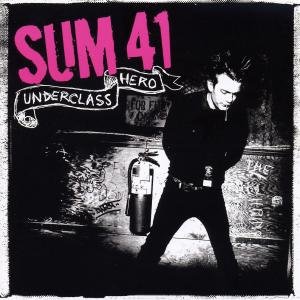 Underclass Hero - Sum 41 - Musique - DEF JAM - 0602517340862 - 24 juillet 2007