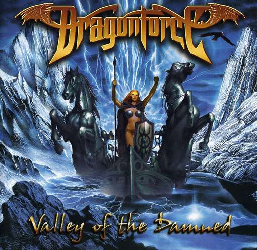 Valley Of The Damned - Dragonforce - Musik - SPINEFARM - 0602527039862 - 18. februar 2010