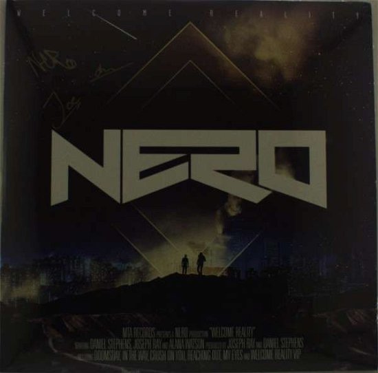 Cover for Nero · Welcome Reality (12&quot;) (2011)