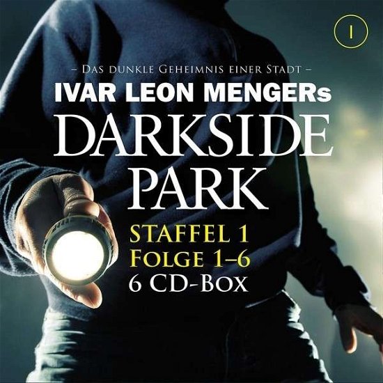 Cover for Darkside Park · Staffel 1: Folge 01 - 06 (CD) (2013)