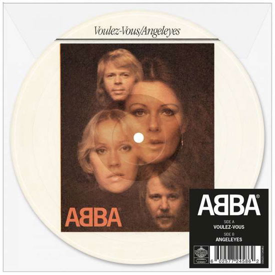 Voulez-Vous - Abba - Música - UNIVERSAL - 0602577245862 - 14 de junio de 2019