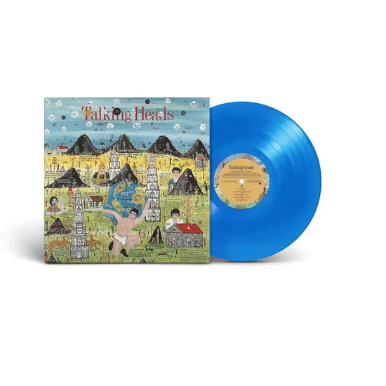 Talking Heads · Little Creatures (LP) [Limited Rocktober 2023 Blue Vinyl edition] (2023)