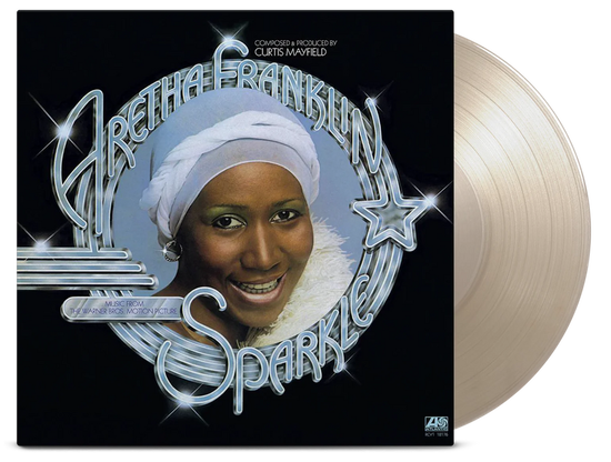 Sparkle (Music From The Motion Picture) - Aretha Franklin - Música - Rhino Atlantic - 0603497843862 - 14 de janeiro de 2022