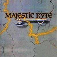 Cover for Majestic Ryte (CD) (2018)