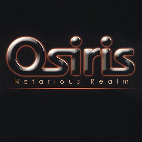 Nefarious Realm - Osiris - Music -  - 0614346000862 - July 13, 2004