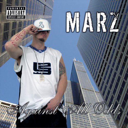 Cover for Marz · Against All Odds (CD) (2005)