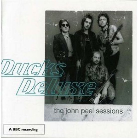 John Peel Sessions - Ducks Deluxe - Music - HUX - 0682970000862 - February 12, 2007