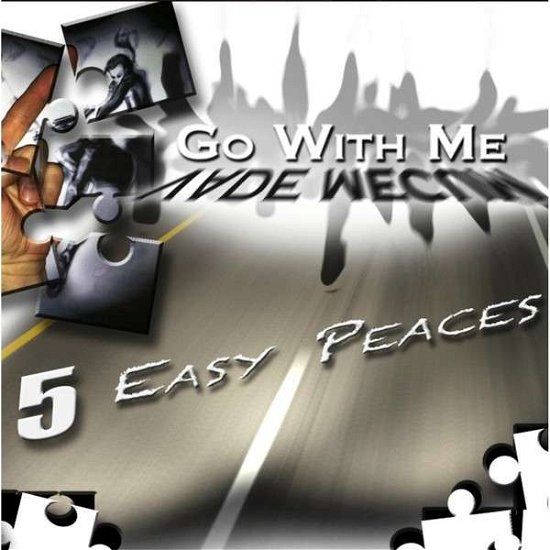 Cover for Go with Me · 5 Easy Peaces (CD) (2013)
