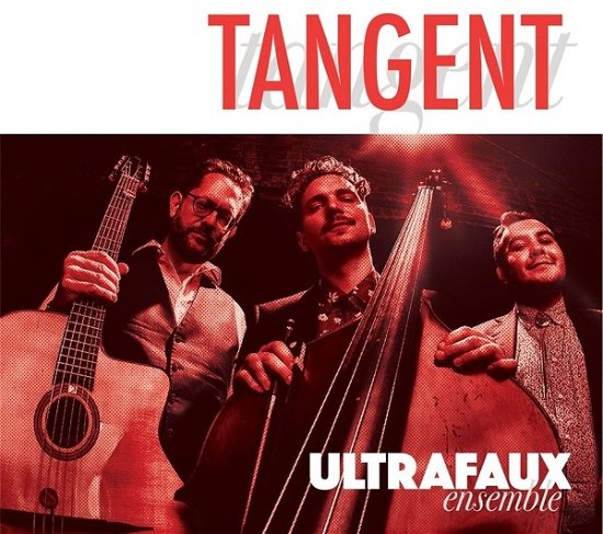 Cover for Ultrafaux · Tangent (CD) (2020)