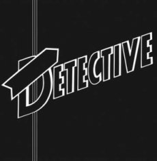 Cover for Detective · Detective (Coloured Vinyl) (RSD 2022) (LP) [Coloured edition] (2022)