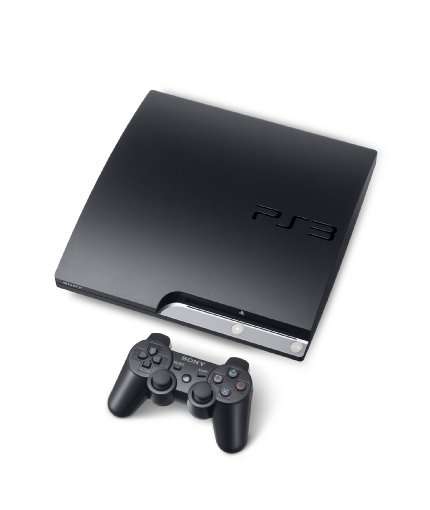 Playstation 3 Slim - 120 Gb H - Playstation 3 - Gra -  - 0711719176862 - 28 maja 2010