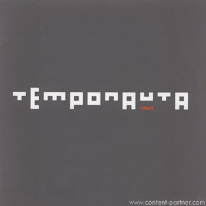 Cover for Temponauta · Truti (LP) (2002)