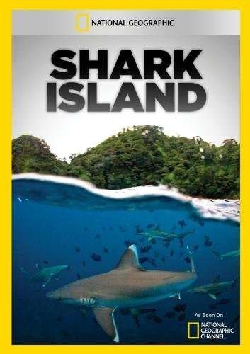 Cover for Shark Island (DVD) (2013)