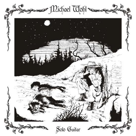 Cover for Michael Wohl · Moonfeeder (7&quot;) (2015)