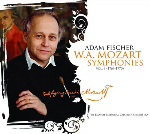 Symphonies Vol.3 - Wolfgang Amadeus Mozart - Música - DACAPO - 0747313153862 - 27 de setembro de 2011