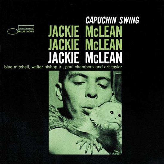 Capuchin Swing - Jackie Mclean - Muziek - ANALOGUE PRODUCTIONS - 0750388403862 - 22 maart 2019