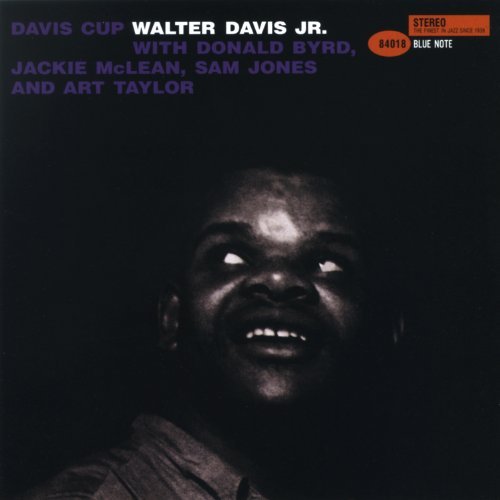 Cover for Walter Davis Jr. · Davis Cup (CD) (2011)